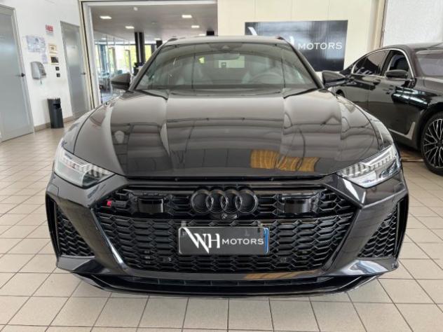 AUDI RS6 Avant 4.0 TFSI V8 quattro //CARBO//HEAD UP// rif. 24123253 - Foto 2