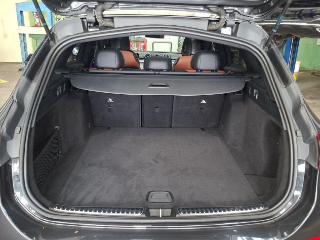 Mercedes-Benz Classe C Classe C-S206 SW 2021 - C SW 300 d mhev Premium Plus auto - Foto 7