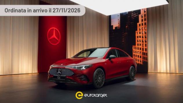 MERCEDES-BENZ CLA 180 Advanced rif. 23272310