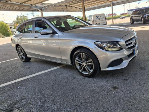 Mercedes-benz C 200 d S.W.*AUTOMATICA*EURO 6b*- - Foto 7