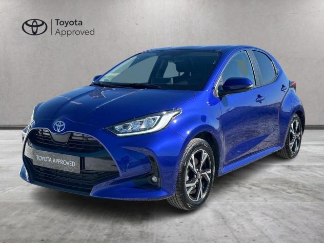 Toyota Yaris 1.0-1.3-TS-D4D 15H ECVT 5P TREND MY25