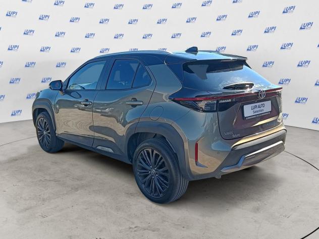 Toyota Yaris Cross Yaris Cross 1.5 Hybrid 5p. E-CVT i Adventure - Foto 3