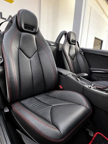 Mercedes-benz SLK 200 Kompressor cat - Foto 10