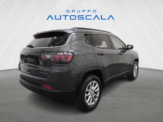 JEEP Compass 1.3 Turbo T4 190 CV PHEV AT6 4xe Limited rif. 23909427 - Foto 5