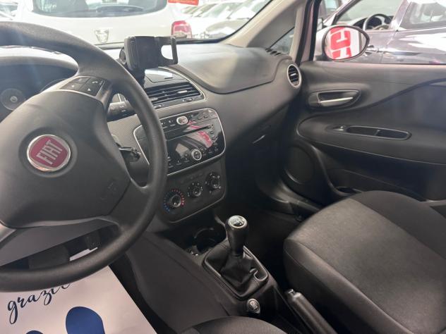 Fiat Punto 1.4 S&S 8V 5 porte Lounge cambio Automatico - Foto 6