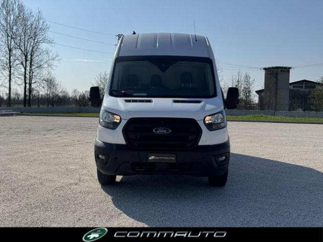 FORD Transit 310 2.0TDCi EcoBlue MHEV 170CV PL-TM Furgone Trend rif. 23467942 - Foto 2