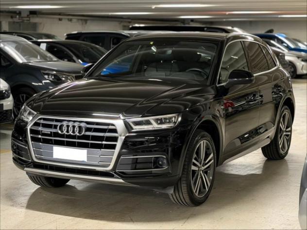 Audi Q5 2.0 TDI 190 CV quattro S tronic S line plus - Foto 3