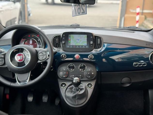 FIAT 500 1.0 Hybrid "TFT digitale/ CLIMA AUT. - Foto 7