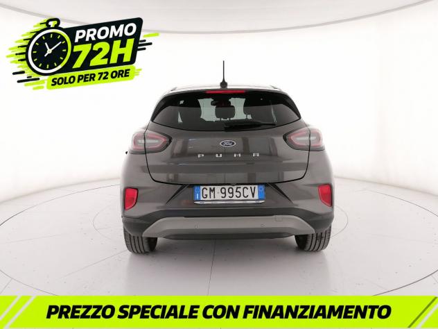 Ford Puma 1.0 ecoboost h Titanium Design s&s 125cv - Foto 4