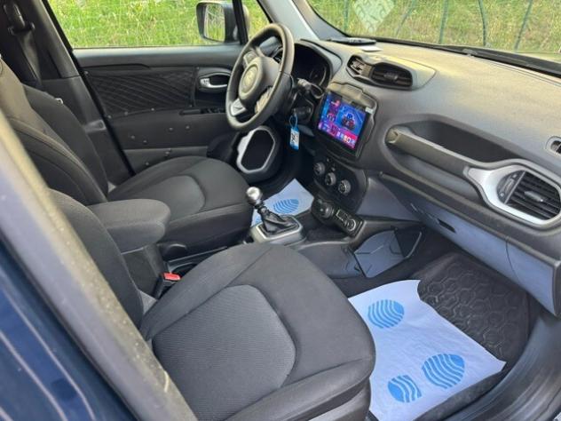 Jeep Renegade 2.0 Mjt 140CV 4WD Active Drive Longitude - Foto 8