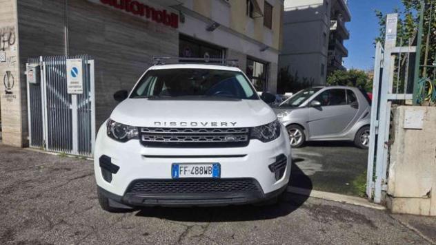 LAND ROVER Discovery Sport 2.0 TD4 150 CV Auto Premium Business Edition rif. 23351655 - Foto 2
