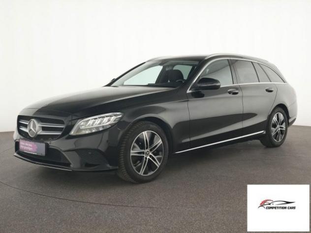 MERCEDES-BENZ C 200 C 200D T AVANTGARDE LED NAVI ASSIST BI-ZONA * rif. 22597095 - Foto 3
