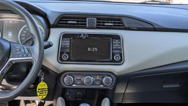 NISSAN Micra VISIA 1.0cc 71cv rif. 24010978 - Foto 8