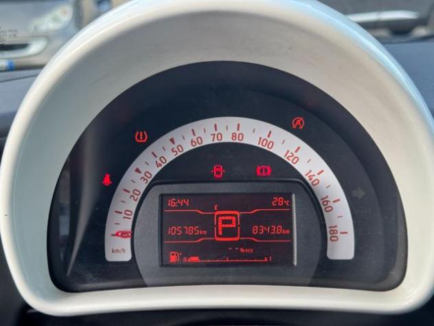 SMART ForTwo Youngster 1.0cc 71cv AUTOMATICA rif. 24167474 - Foto 7