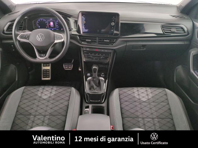 Volkswagen T-Roc 1.5 TSI ACT DSG R-Line - Foto 7