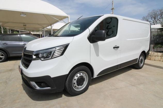 Renault Trafic T27 2.0 BluedCi 150CV PC-TN Furgone 2024 - Foto 3