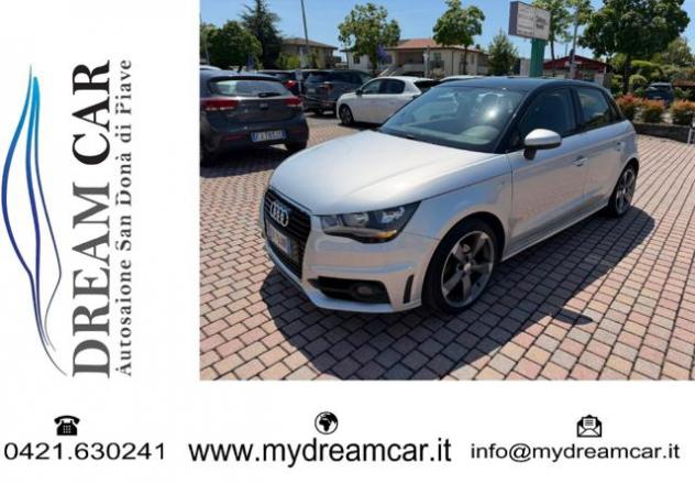 AUDI A1 1.6 TDI Sportback S-Line Exterior rif. 23722669