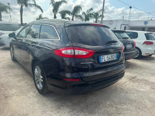 Ford Mondeo 2.0 TDCi 150 CV S&S - 2017 - Foto 4