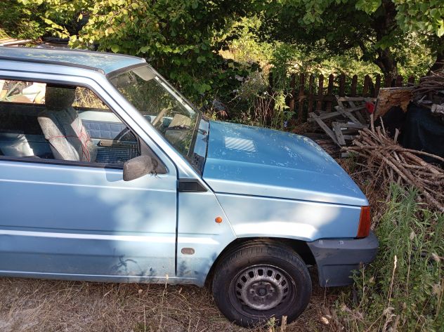 Panda 1100 con accessori - Foto 6