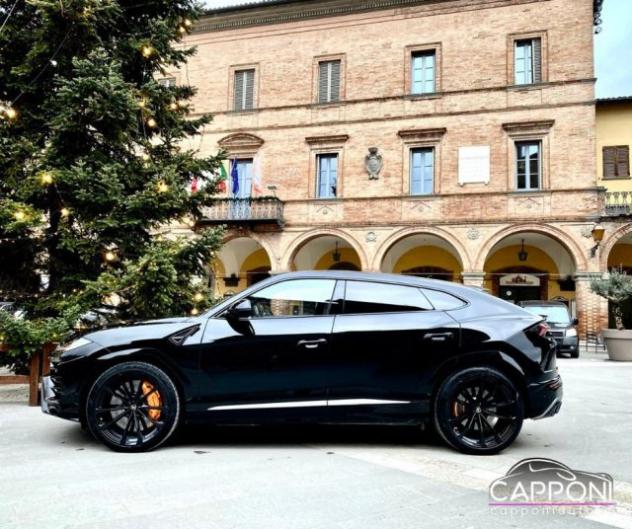 LAMBORGHINI Urus 4.0 V8 aut. AWD 650 CV Total Black rif. 24002717 - Foto 2