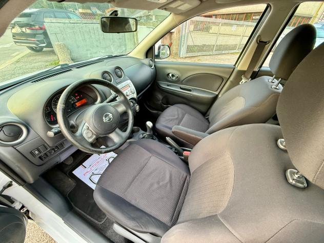 Nissan Micra 1.2 12V 5 porte Tekna 2013 - Foto 8