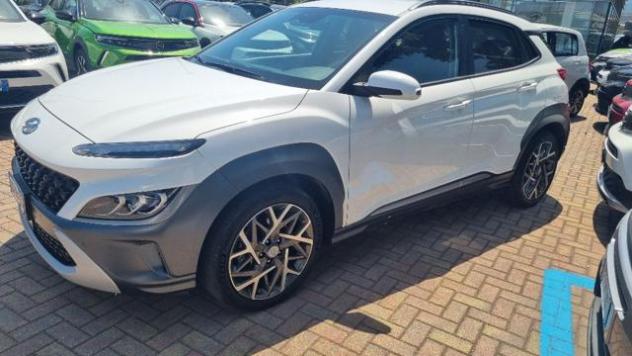 HYUNDAI Kona HEV 1.6 DCT XLine rif. 23834946 - Foto 4
