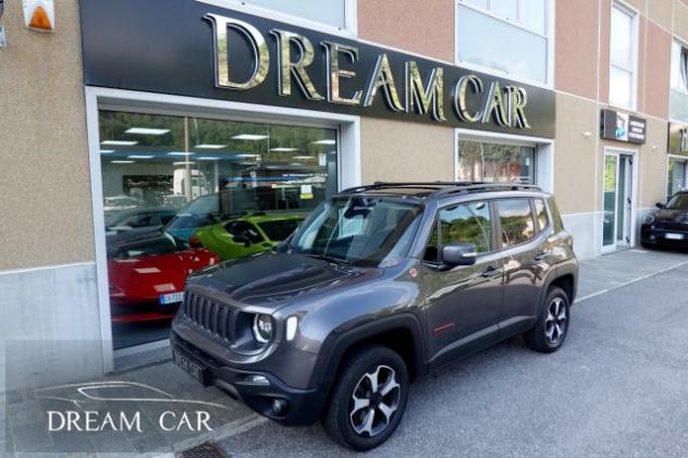 JEEP Renegade 2.0 Mjt 170CV 4WD TRAILHAWK TETTO-BEATS rif. 24105149