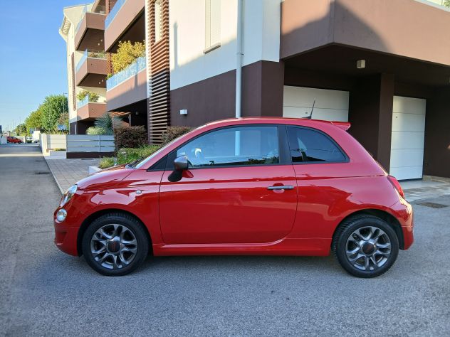 Fiat 500 1.2 S neo patentati prezzo finanziabile - Foto 5