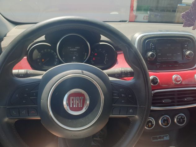 FIAT 500X 1.4 POP STAR 140CV ADATTA ANCHE PER NEOPATENTATI - Foto 4