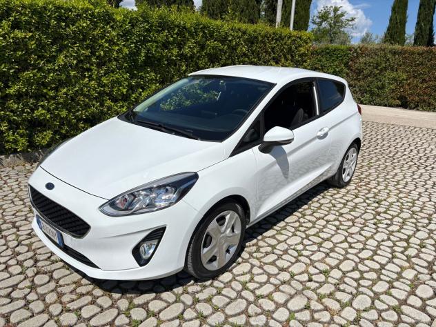 FORD Fiesta 1.5TDCi S&S Trend N1-Van 86 6M -2020