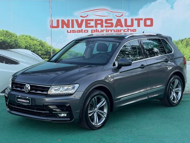 Volkswagen Tiguan 1.6 TDI 115cv R-Line 2019