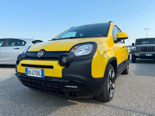 FIAT Panda Cross Panda Cross 1.0 FireFly S&S Hybrid - Foto 2