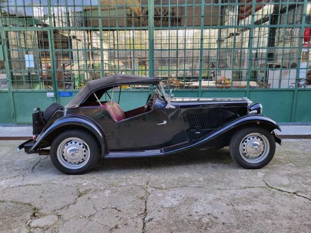 MG TD Midget 1953 - Foto 3