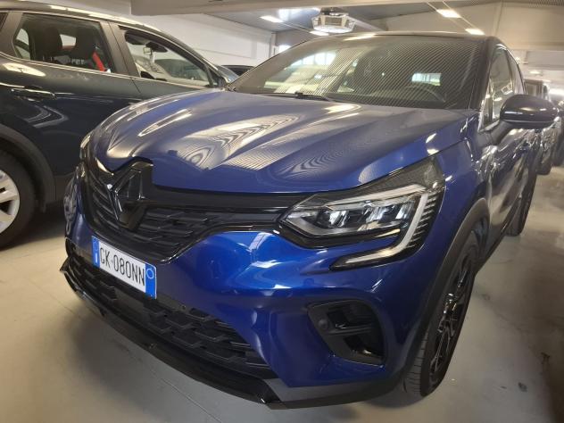 Renault Captur II 2019 1.6 E-Tech full hybrid Rive Gauche 145cv auto - Foto 3
