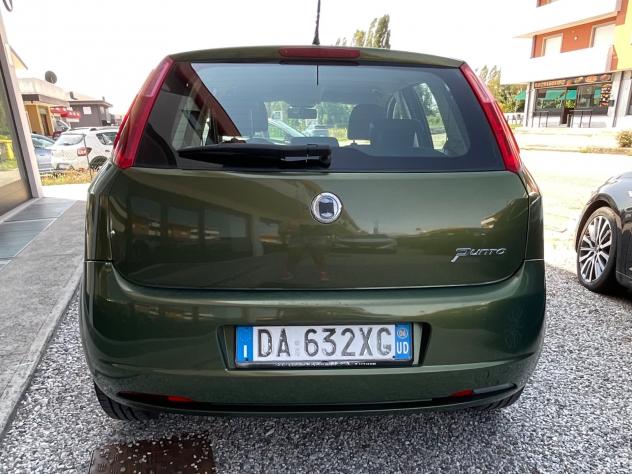 Grande Punto 1.9 MJT 120 CV 5 porte Emotion - Foto 5