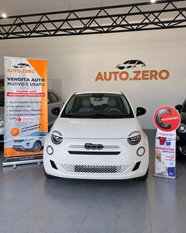 Fiat 500 1.0 Hybrid