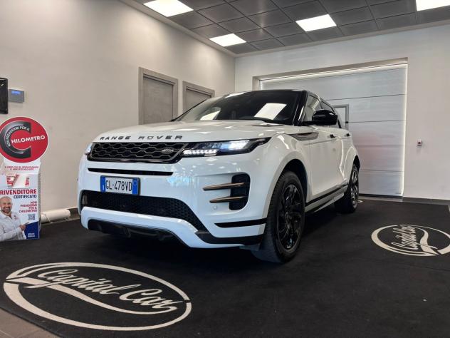 Land Rover Range Evoque 2.0D I4 163 CV AWD Auto R-Dynamic S