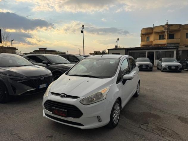 FORD B-Max 1.5 TDCi 75 CV Titanium rif. 24079338 - Foto 4