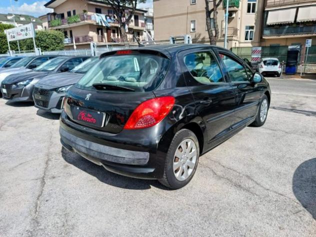 PEUGEOT 207 1.4 HDi 70CV 5p. XT rif. 23973561 - Foto 4