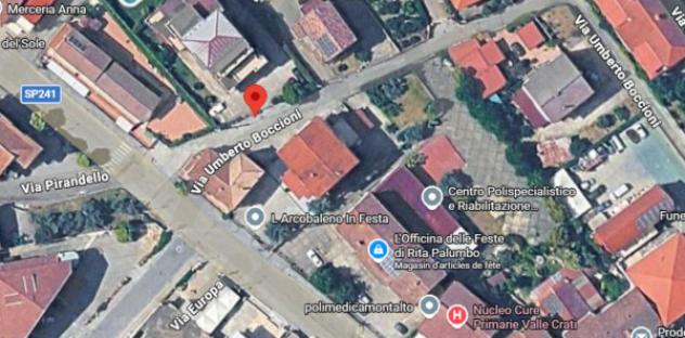 Immobile in asta di 26 m² in vendita a Montalto Uffugo - Foto 7