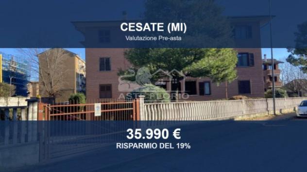 Immobile in asta di 85 m² in vendita a Cesate