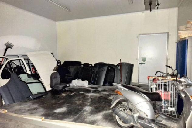 Immobile in asta di 905 m² in vendita a Gualdo - Foto 10