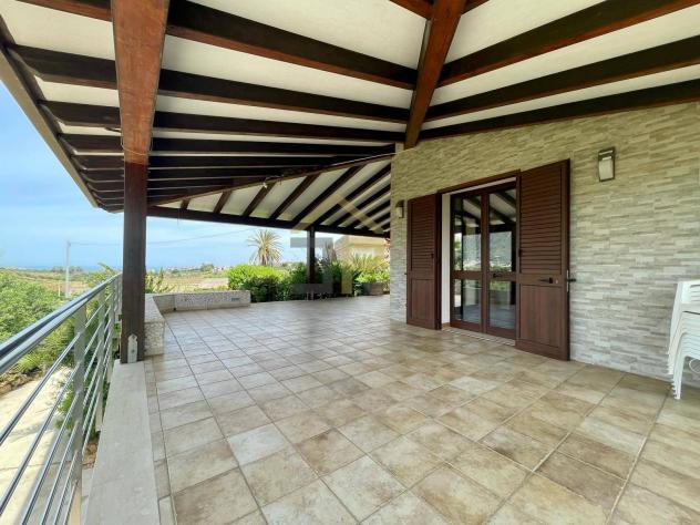 Villa in vendita a Alcamo, Alcamo Periferia - Foto 14