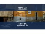 Immobile in asta di 58 m² in vendita a Aosta