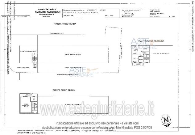 IMMOBILI-IMMOBILE RESIDENZIALE-Via Belfiore, 19, 46040 Casaloldo MN, Italia - Foto 9
