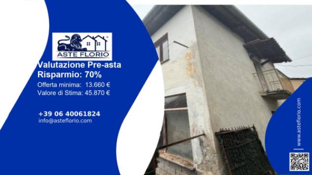 Immobile in asta di 208 m² in vendita a Graglia - Foto 2