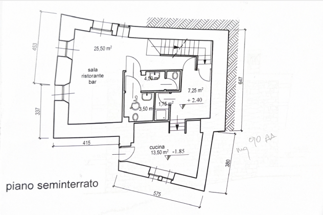 Chalet / Baita in vendita a Morgex - Foto 11