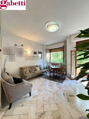 Rif. S2692 - Siena Camollia – zona Le Lupe - Giardino e posto auto - Foto 4
