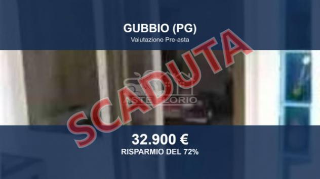 Immobile in asta di 129 m² con più di 5 locali in vendita a Gubbio