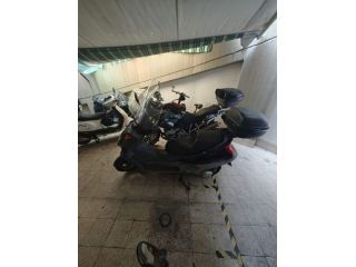 Vendo Honda Foresight 250 – €600 non trattabili